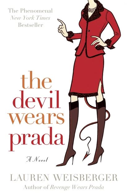 The Devil Wears Prada by Lauren Weisberger 